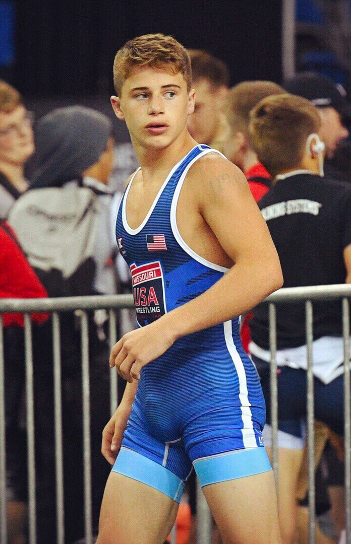 When Athletes Are Hot Men