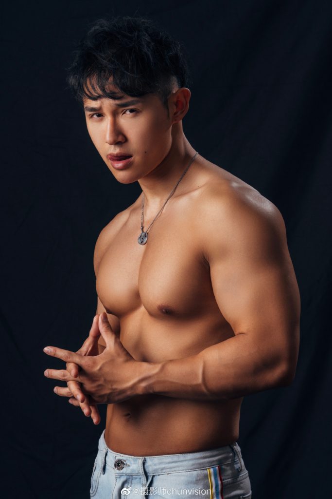 Hot Asian Men Naked