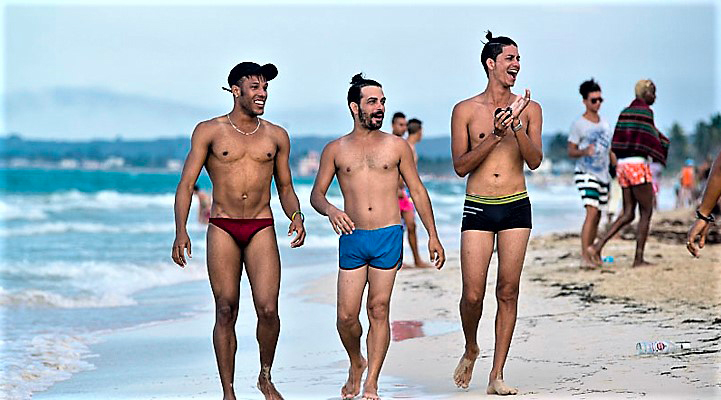 Gay side of Cuba