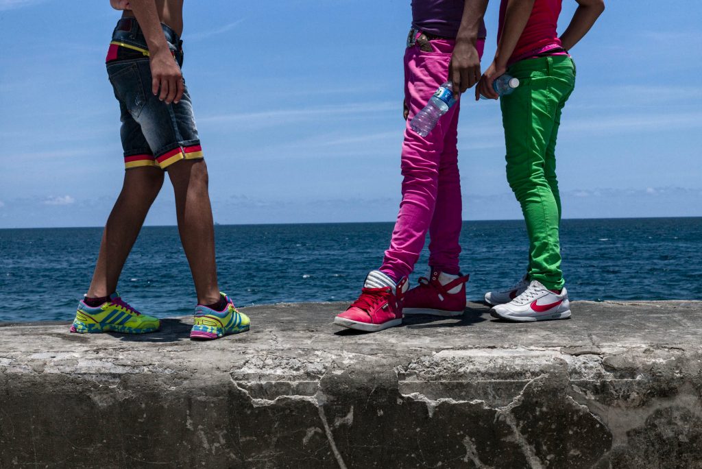 Gay side of Cuba