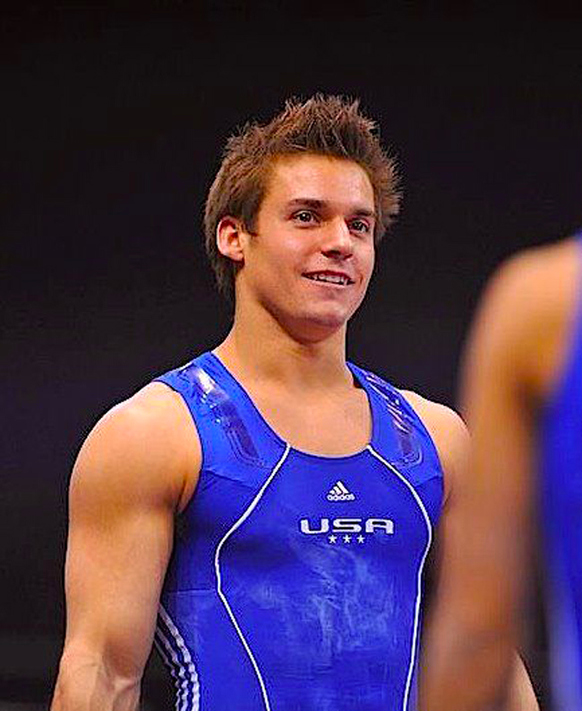 Hot Male Athletes