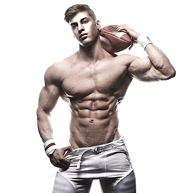 Hot Male Athletes