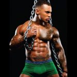 Black and beautiful men