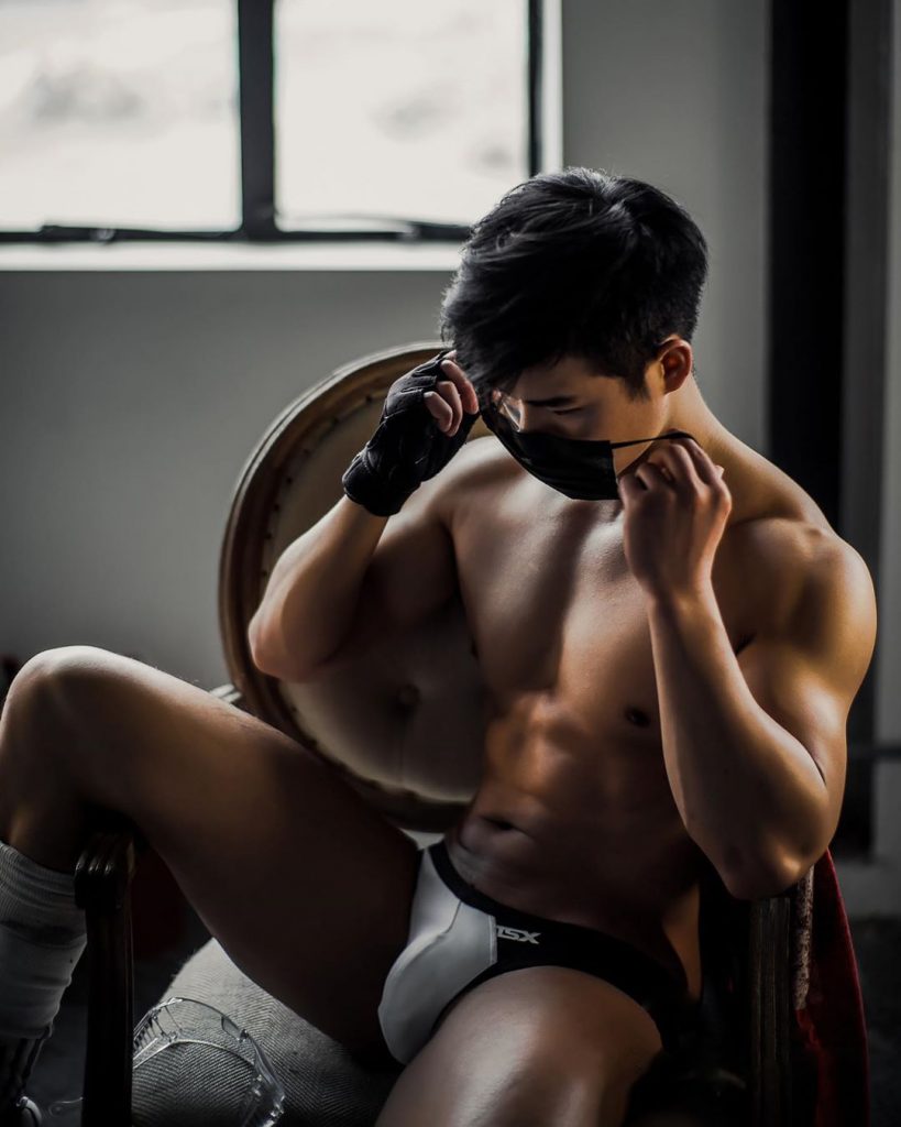 Hot Asian Chinese guys