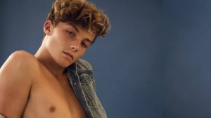 Male models who want to be loved