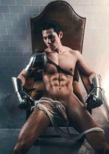 Warrior Asian Gay Porn | Gay Fetish XXX