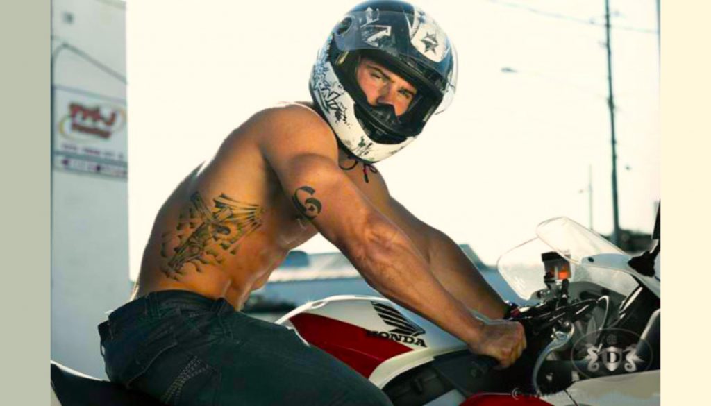 Hot bikers_Sexy men