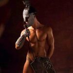 Hot Sexy Men Asian Warriors