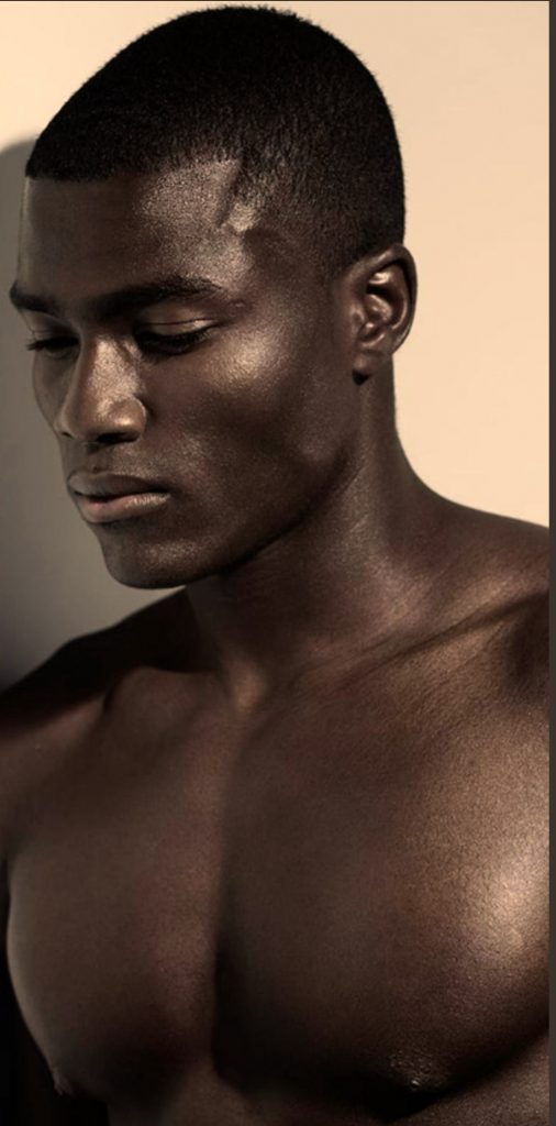 Black men models