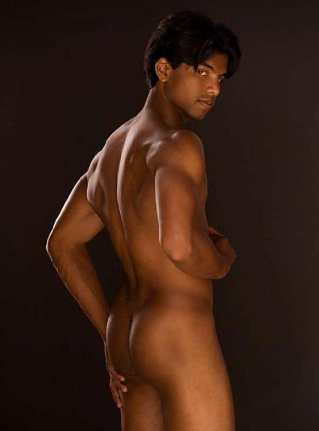 Nude gay indian - 🧡 Beautiful nude exposure of a Desi gay in Mumbai - Indi...