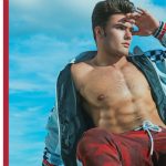 Levi Conely_Fitness and fashion model_USA