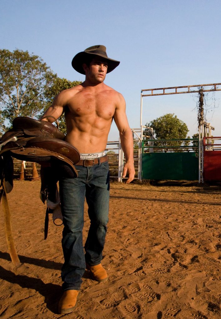 Cowboys_Gay and naked