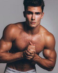 A man, a country: Levi from USA – A man, a country: Levi from USA
