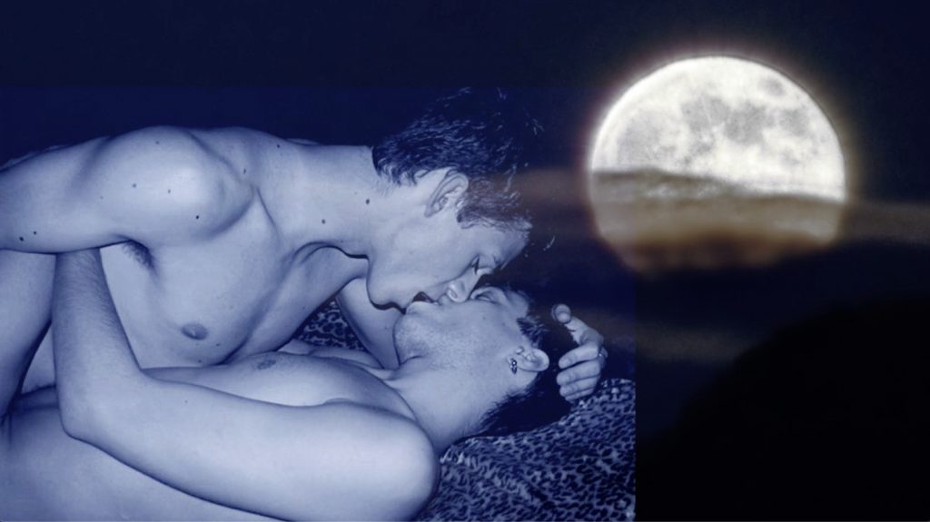 MV gay version Hijo de la luna (Son of the moon)