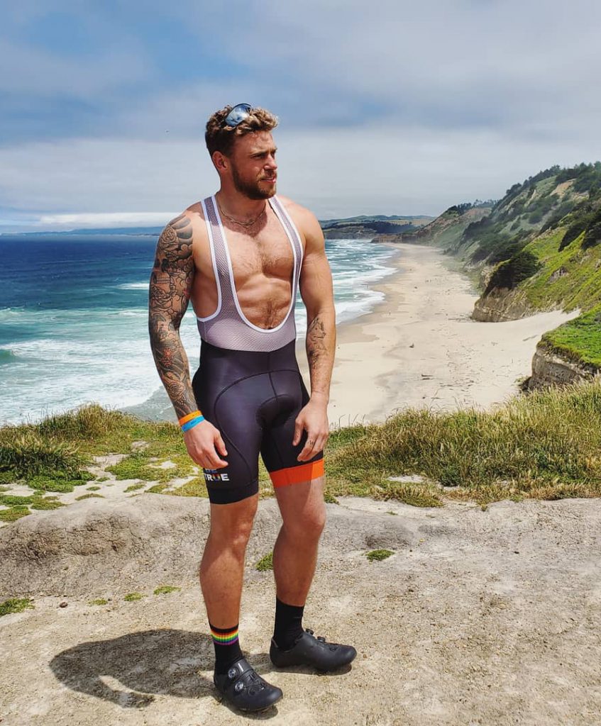 Gus Kenworthy_Gay sportsman