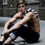 Gay side of urban life