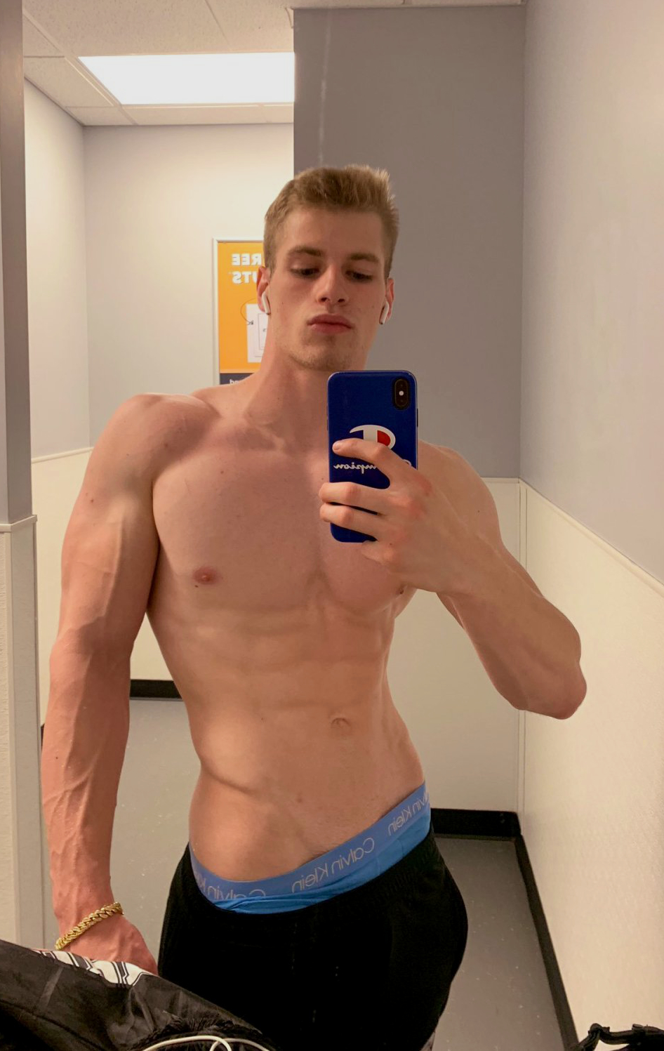 Friendly hot men onlyfans