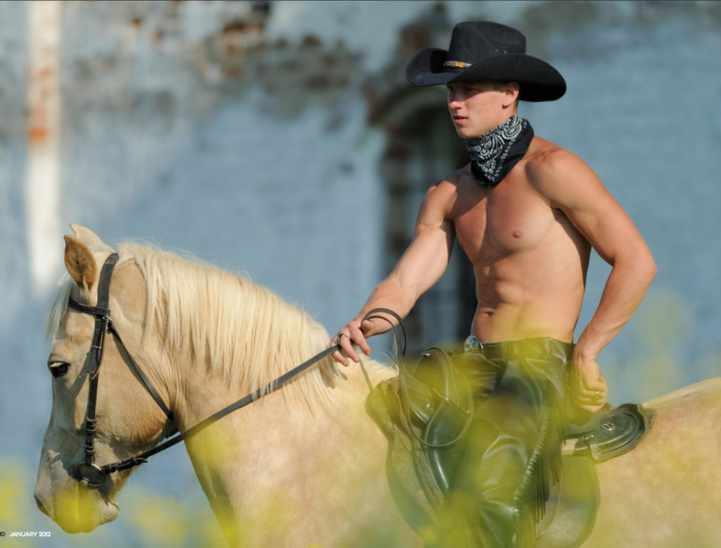 Gay cowboys Country boys