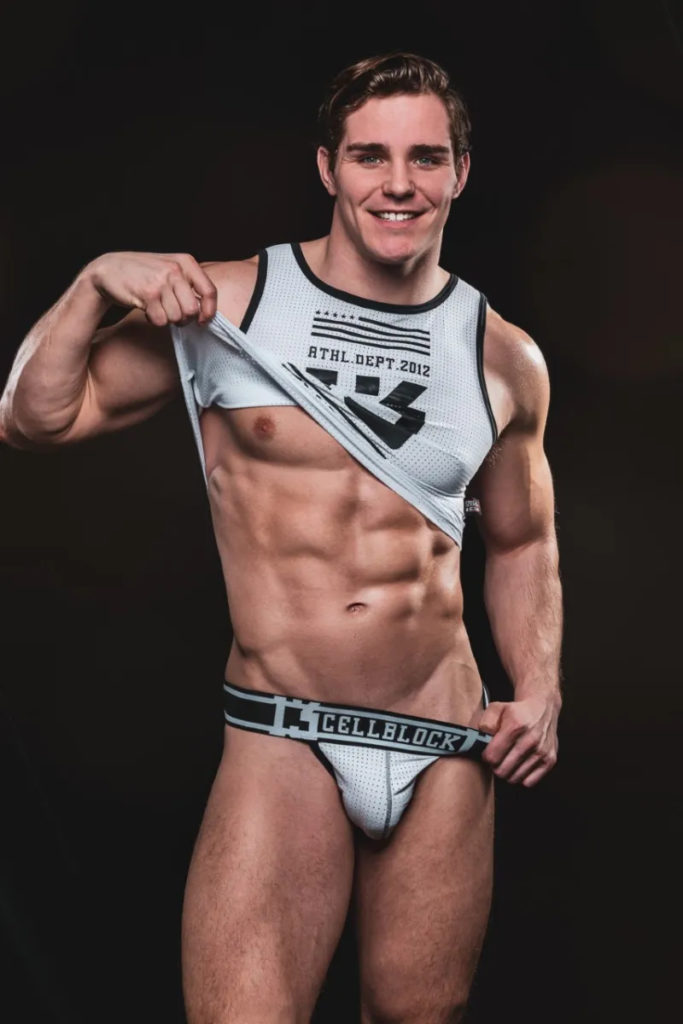 Wyatt Dorion men underwear