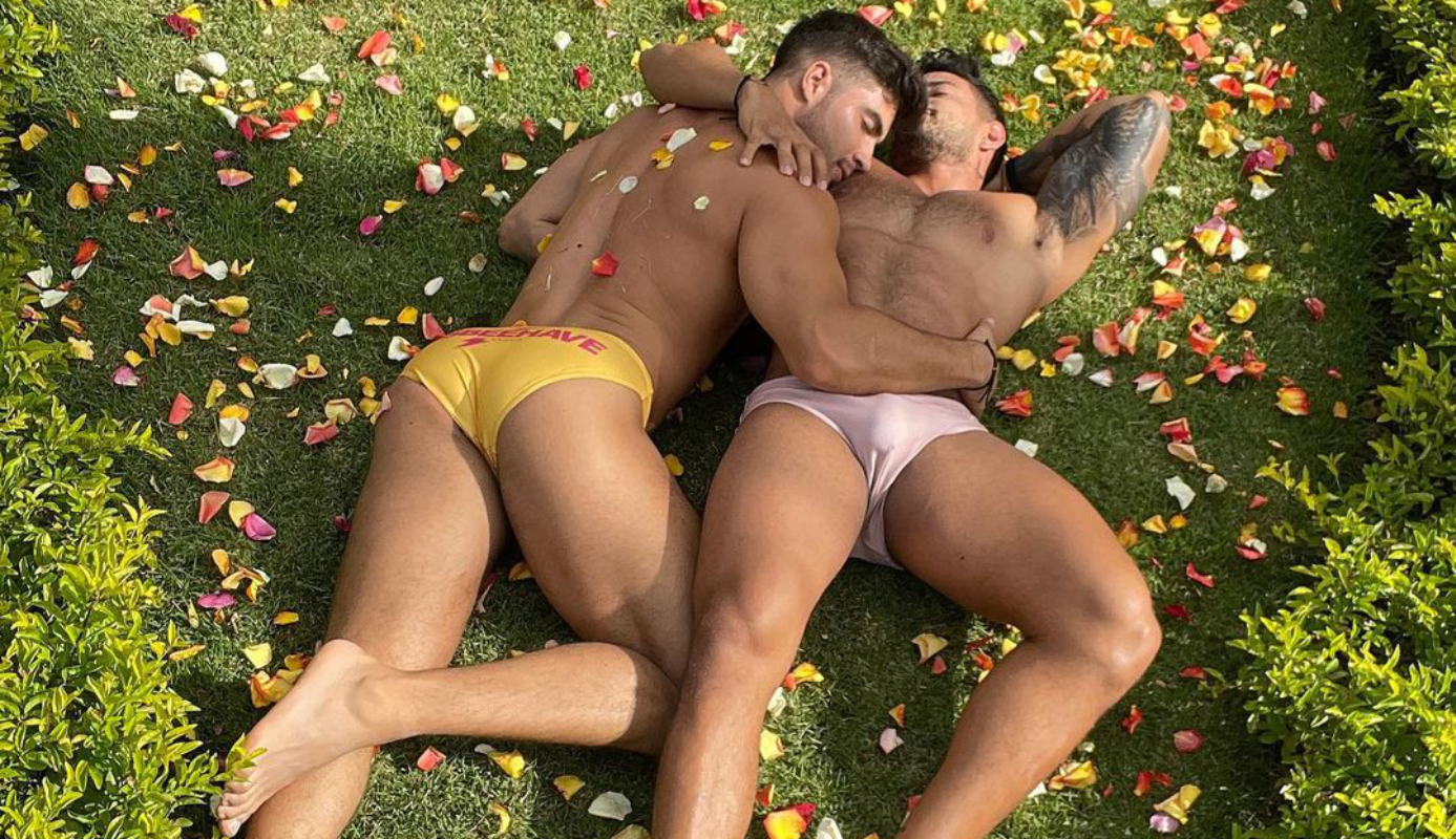Discover the Art of Eroticism with Alejo Ospina in Gay Porn