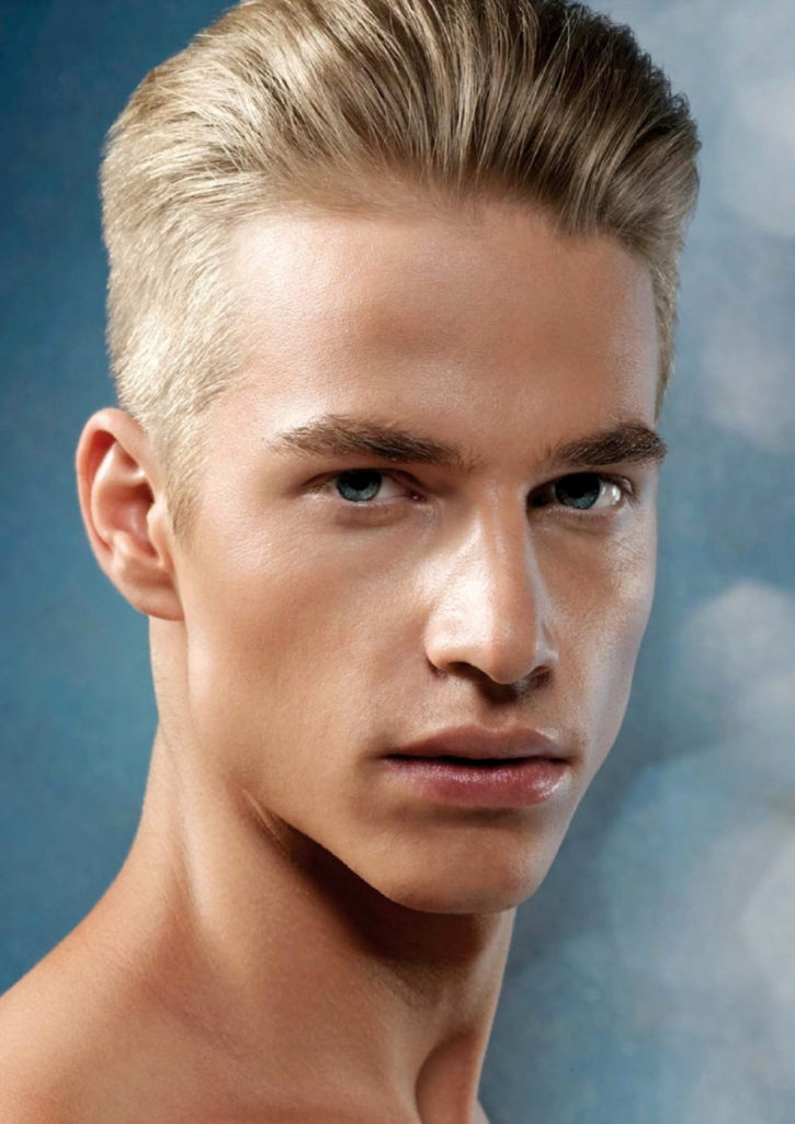 Aaron Bruckner-German male model-Hot guy