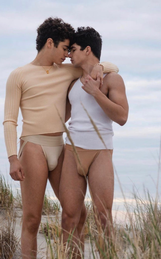 You are my baby-Men gay love