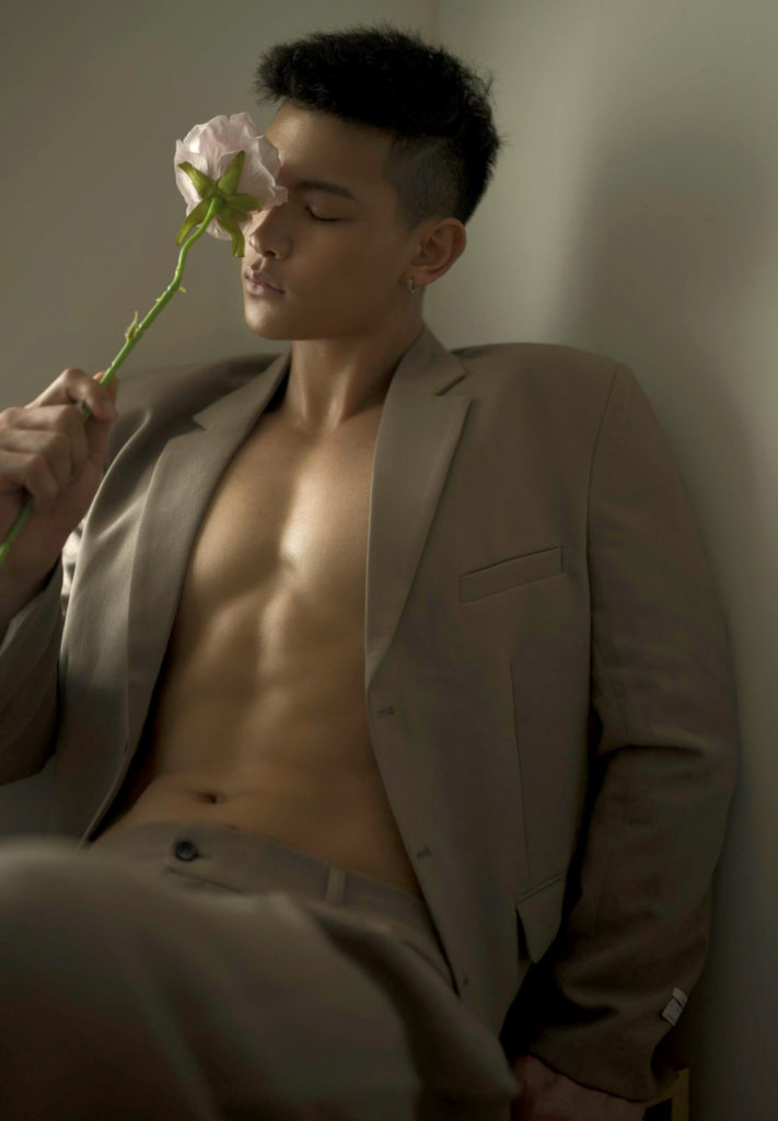 Asian Hunks-Full Nudity-Arel by GeneArel