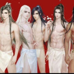 Gay Art Fantasy Hot Men Yaoi