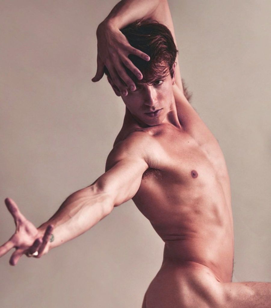 Rhys Kosakowski-Male Dancer-Gay-Hot boy