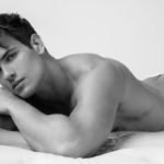 Alex Sewall American Fashion model gay friendly