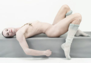 Hot male nudity by Dylan Rosser