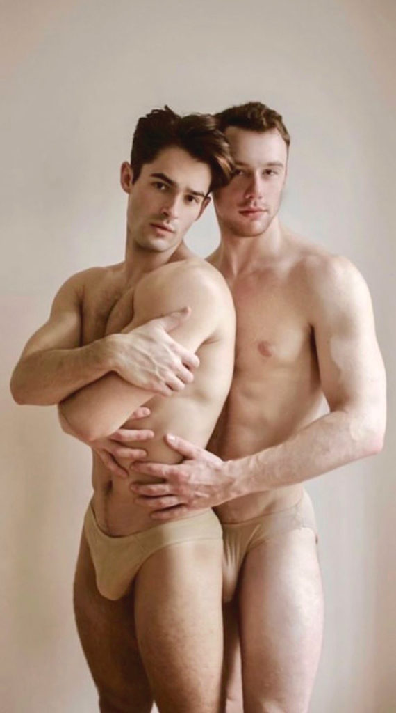 Men together - Men in love -Gay Couple