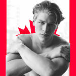 Devin Moorman Canadian Male Model