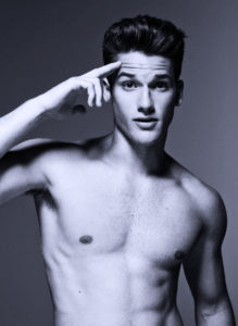 Male Model Story : Arthur Sales From Runway Replacement to Global ...