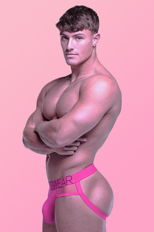 Pink-color-of-pride-Gay-desire-Gay-men