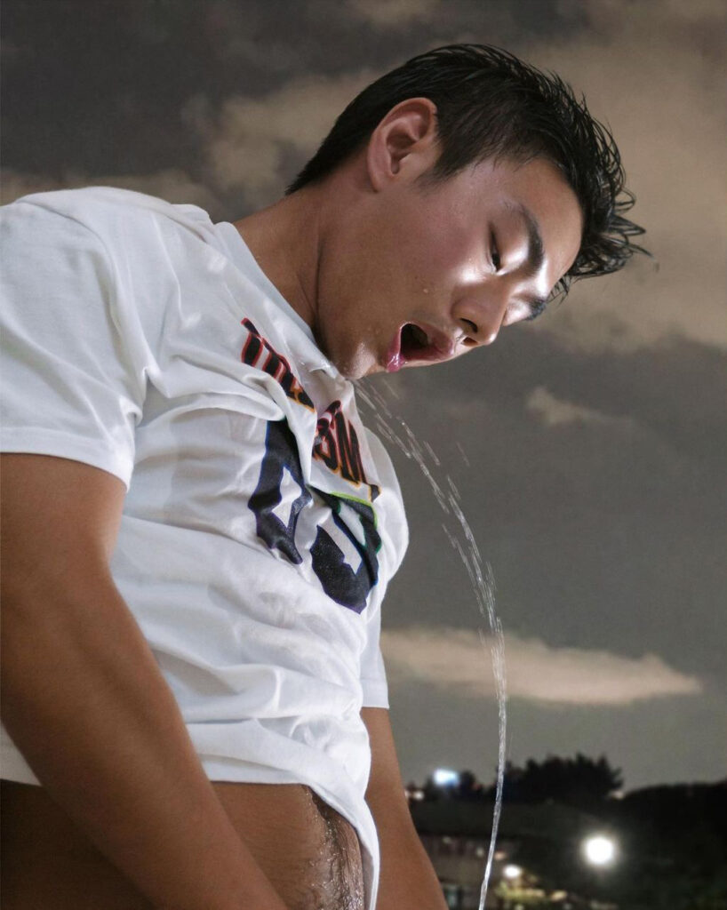 Chinese Men Hot an Gay