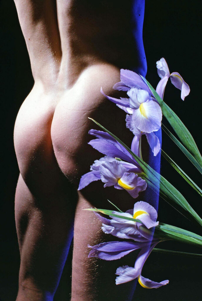 Men nude portraits gay friendly