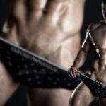 Men-Taking-their-briefs-off-Nude
