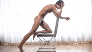 Nude Chinese Hunks In Shanghai