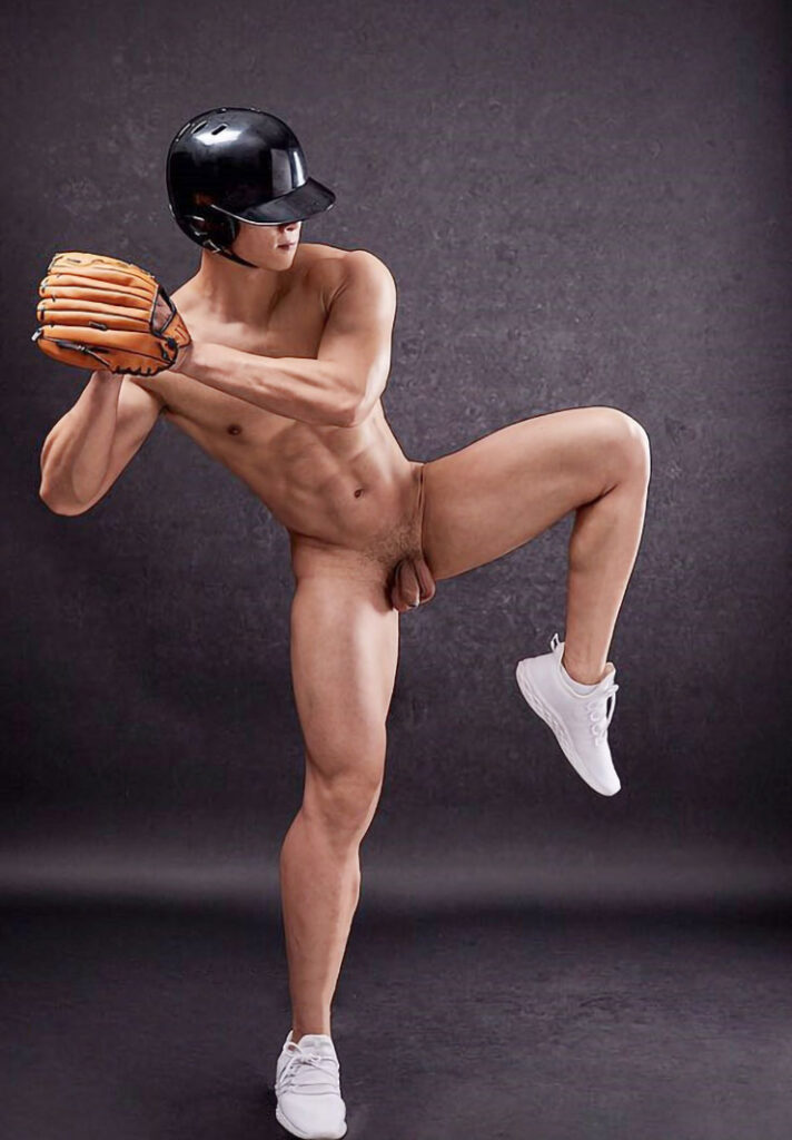 Nude Chinese Hunks In Shanghai