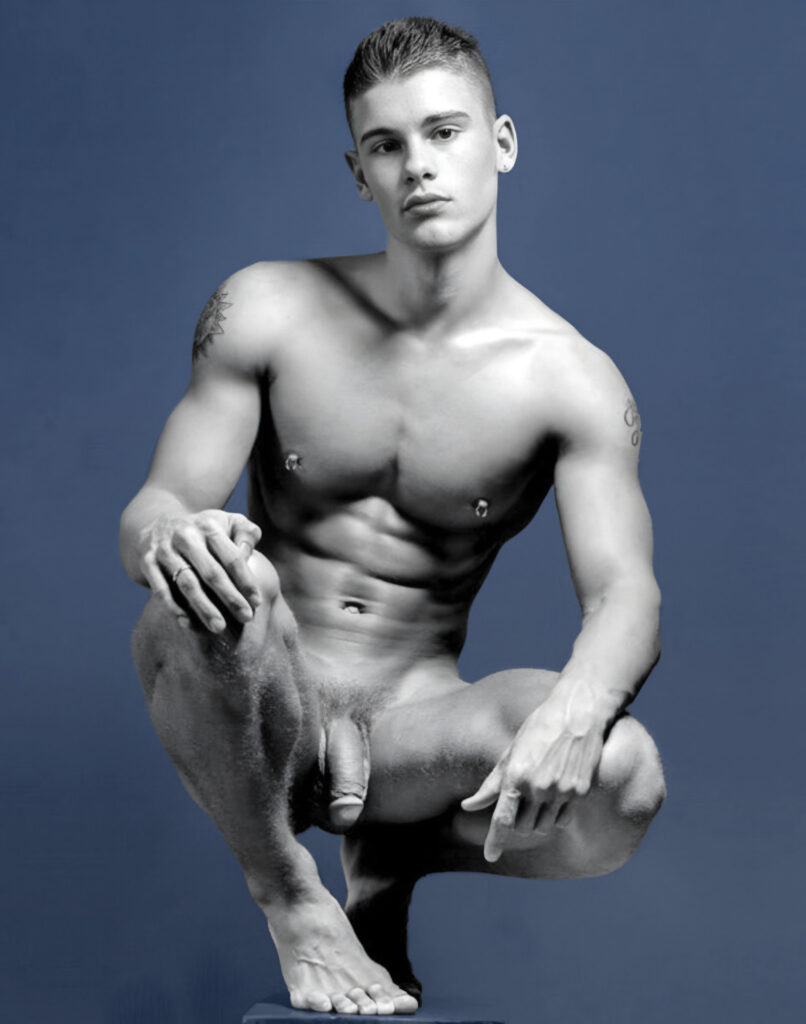 Nude men Full frontal nudity gay friendly