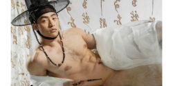 Asian Hunks Muscular Asian Gay friendly