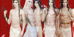 Gay Art Fantasy Hot Men Yaoi