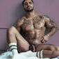 Gay male body Full frontal nudity